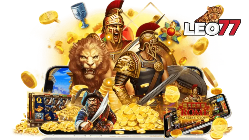leo777 slot